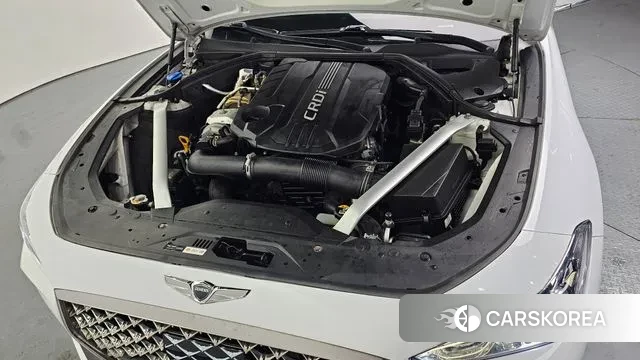 Genesis G70 id 3703634 из Кореи 16