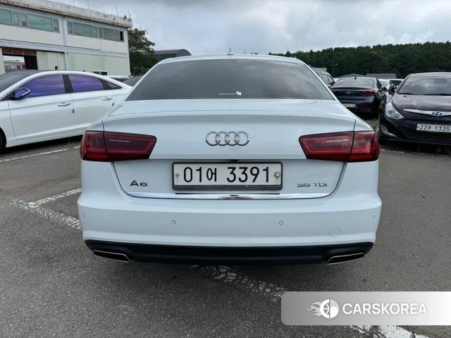 Audi New A6 id 4638197 из Кореи 16