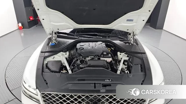 Genesis G80 (RG3) id 3508411 из Кореи 16