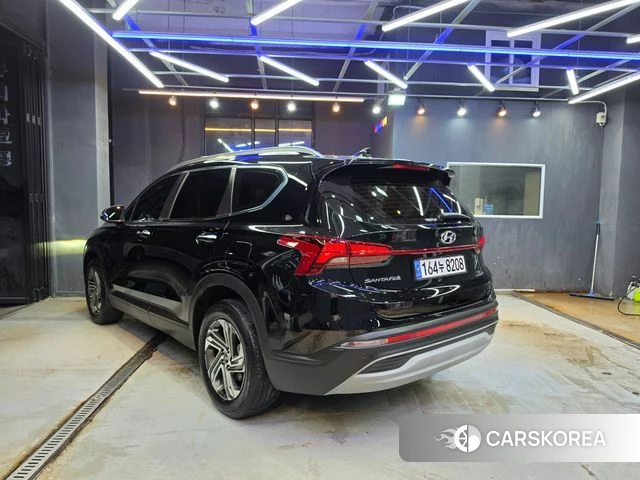Hyundai The New Santa Fe id 4434010 из Кореи 16
