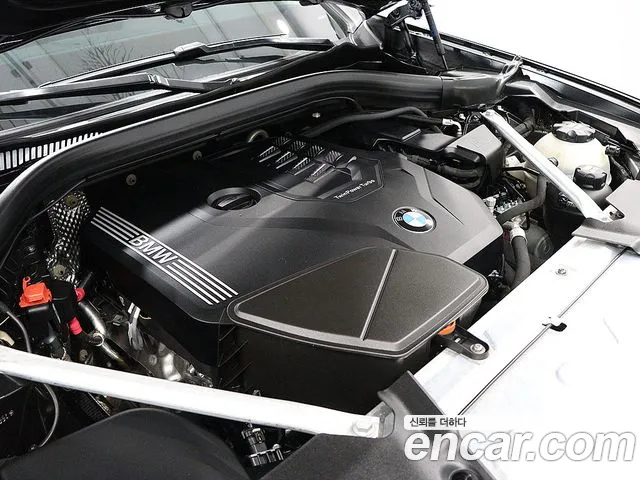 BMW X4 (G02) id 2711292 из Кореи 16