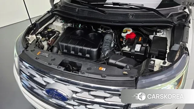 Ford Explorer id 3563251 из Кореи 16