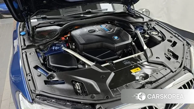 BMW 5 Series (G30) id 3771990 из Кореи 16