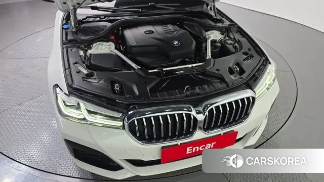 BMW 5 Series (G30) id 3533851 из Кореи 16