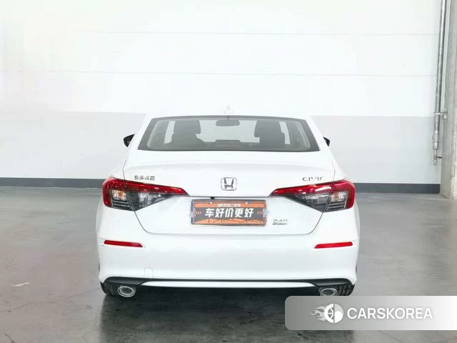 Honda Civic id 4297862 из Китая 21