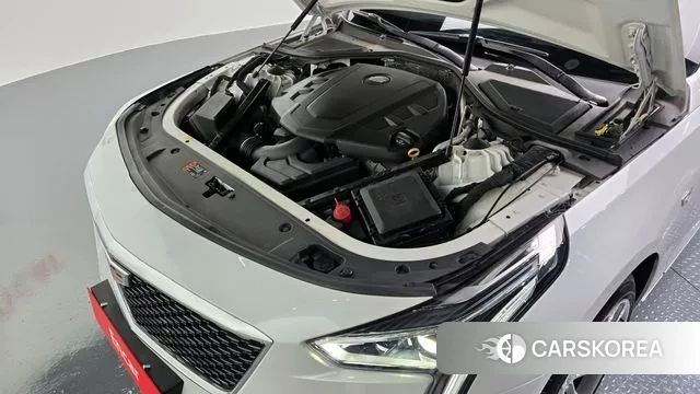 Cadillac CT6 id 3789196 из Кореи 16