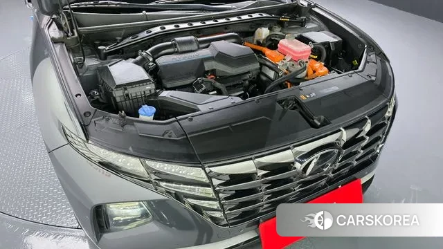 Hyundai Tucson Hybrid (NX4) id 3777735 из Кореи 16