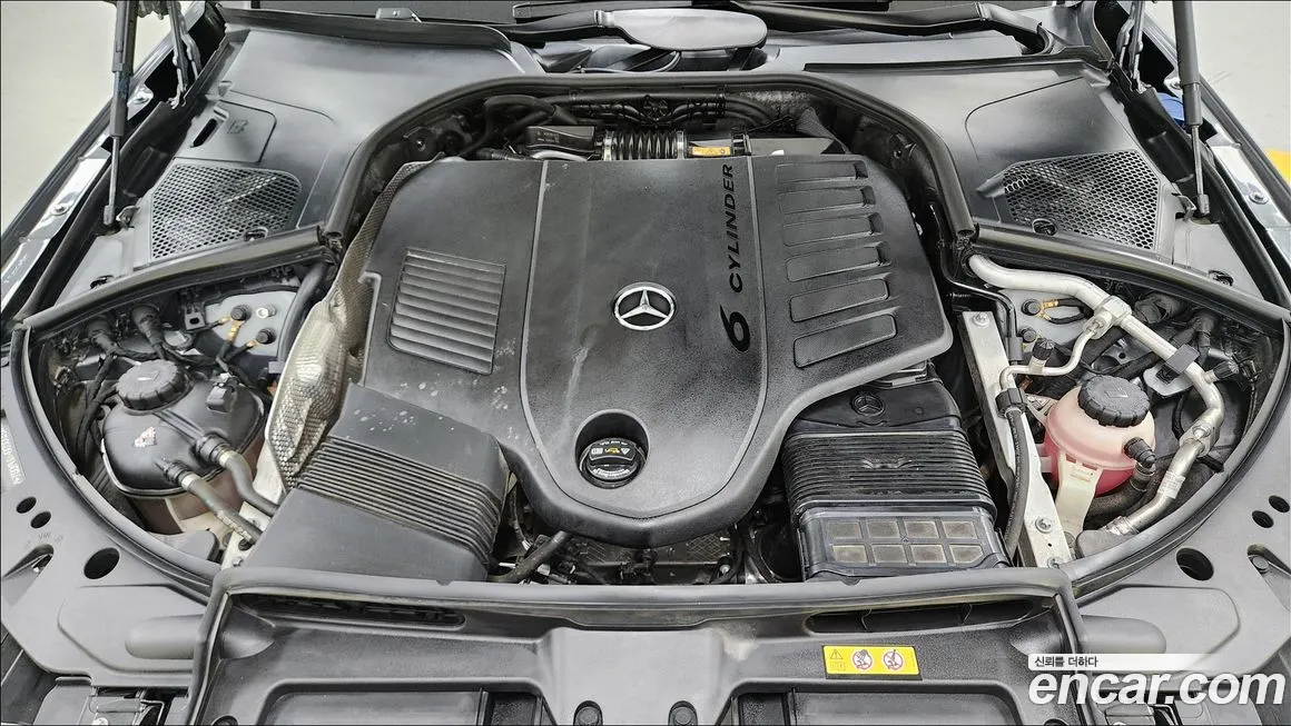 Mercedes-Benz S-Class W223 id 2107121 из Кореи 16