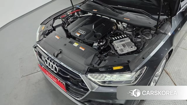 Audi A7 (4K) id 4361226 из Кореи 26