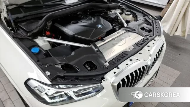 BMW X3 (G01) id 3082984 из Кореи 16