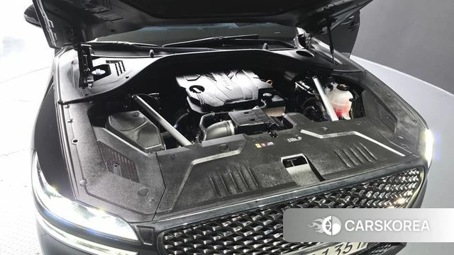 Genesis GV70 id 3833503 из Кореи 16