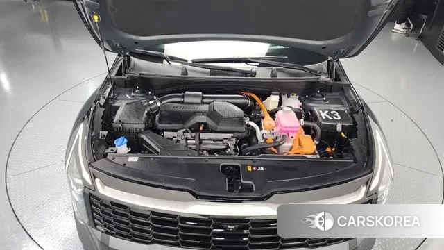 Kia The New Sportage 5th Generation Hybrid id 3486829 из Кореи 16