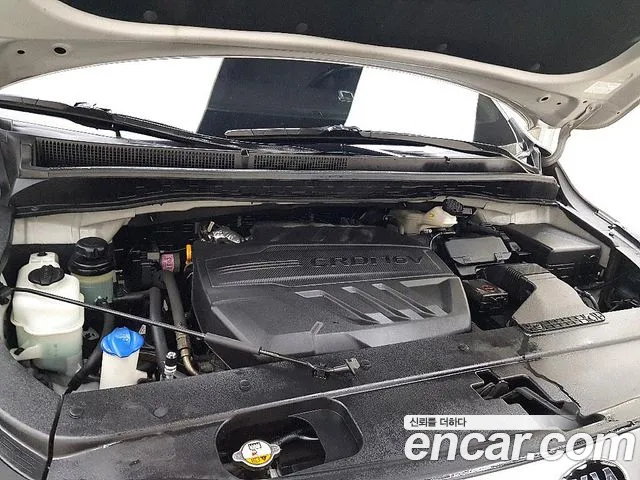 Kia The New Carnival id 2692359 из Кореи 16