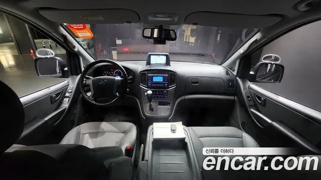 Hyundai The New Grand Starex id 2713779 из Кореи 16