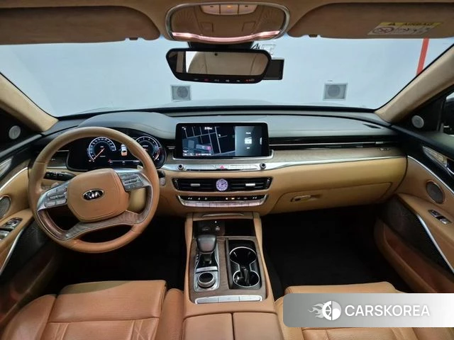 Kia More K9 id 3893057 из Кореи 14