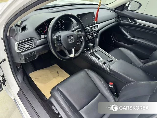 Honda Yingshipai 2019 Белый из Китая, фото 6