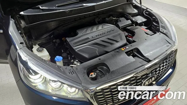 Kia The New Sorento id 2406591 из Кореи 16