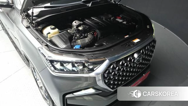 Ssangyong All New Rexton id 4316425 из Кореи 41