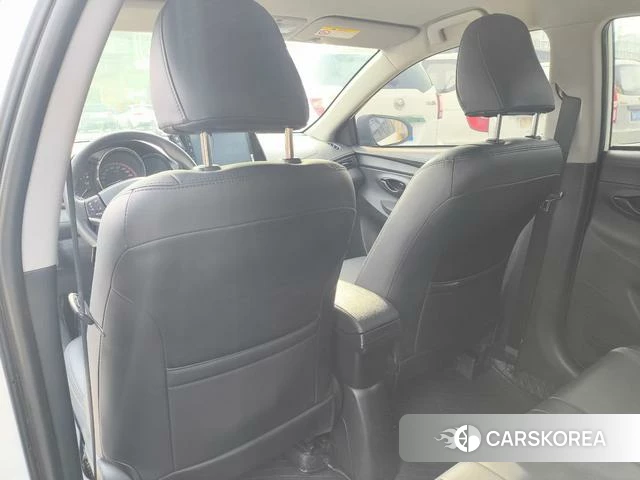 Toyota Vios FS 2023 Белый из Китая, фото 6