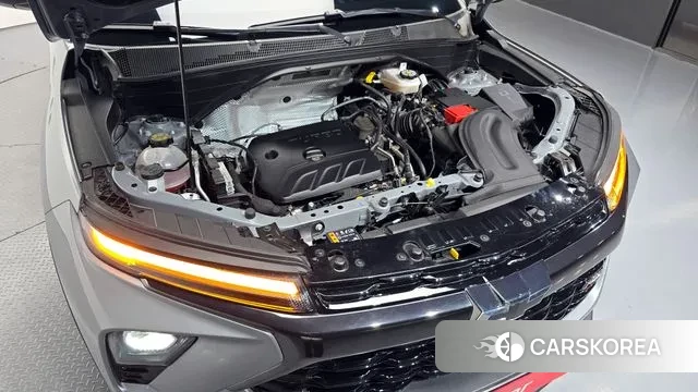 Chevrolet (GM Daewoo) The New Trail Blazer id 3739187 из Кореи 16