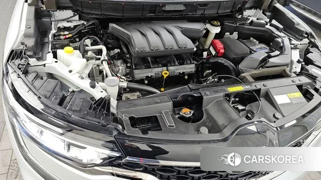 Renault Korea (Samsung) The New QM6 id 3503166 из Кореи 16