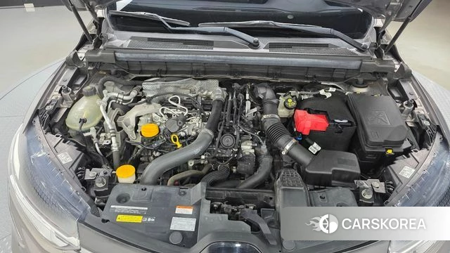 Renault Korea (Samsung) XM3 id 4872802 из Кореи 30