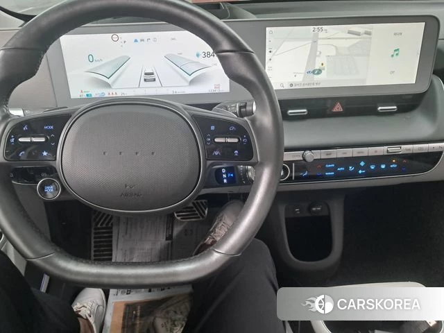 Hyundai Ionic 5 id 4506922 из Кореи 12