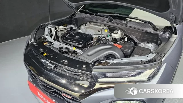 Chevrolet (GM Daewoo) Trailblazer id 2965723 из Кореи 16