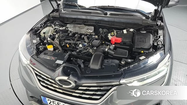 Renault Korea (Samsung) XM3 id 4604138 из Кореи 26