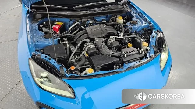 Toyota GR86 id 3120596 из Кореи 16