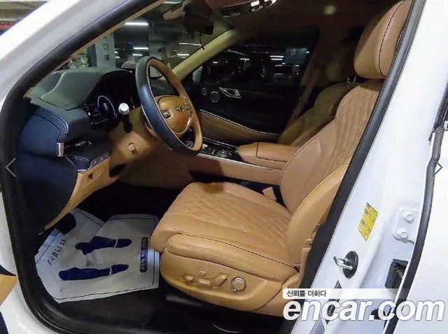 Genesis GV80 id 2739048 из Кореи 16