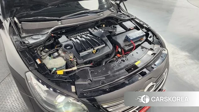 Renault Korea (Samsung) SM7 Nova id 3641716 из Кореи 16