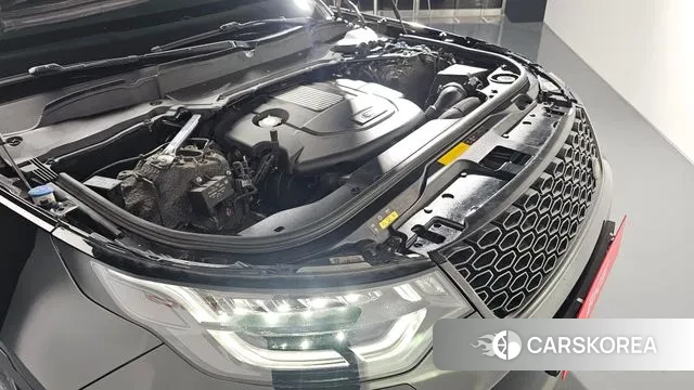 Land Rover Discovery 5 id 3526384 из Кореи 16