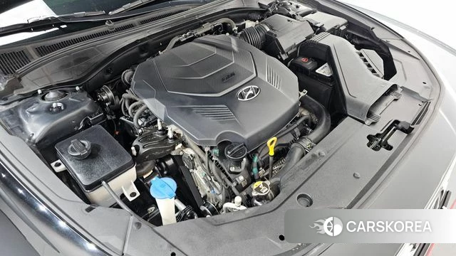 Hyundai Grandeur IG id 4378245 из Кореи 31
