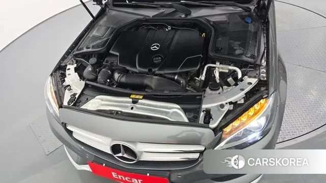 Mercedes-Benz C-Class W205 id 3386335 из Кореи 16