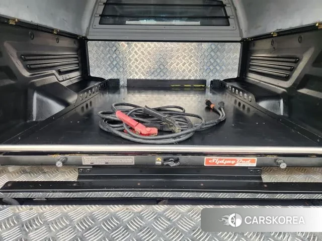 Ssangyong The New Rexton Sports Cannes id 3488479 из Кореи 16