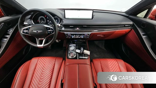 Genesis G80 (RG3) id 4396007 из Кореи 26