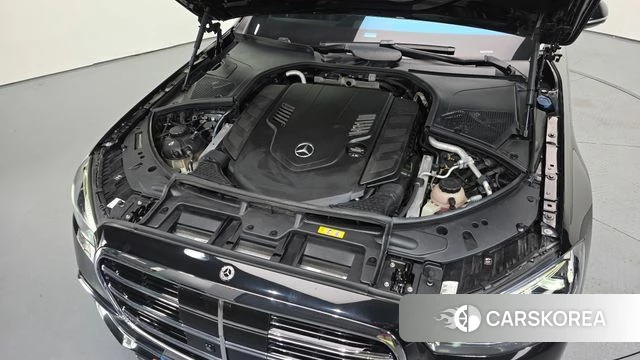 Mercedes-Benz S-Class W223 id 4476064 из Кореи 16