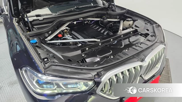 BMW X6 (G06) id 3842843 из Кореи 16