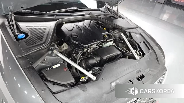 Genesis G80 (RG3) id 3598362 из Кореи 16