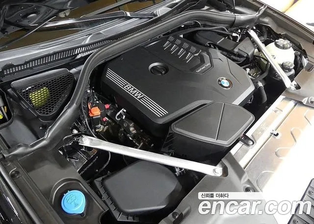 BMW X3 (G01) id 2714471 из Кореи 16