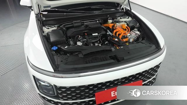 Hyundai Grandeur Hybrid (GN7) id 3909245 из Кореи 16