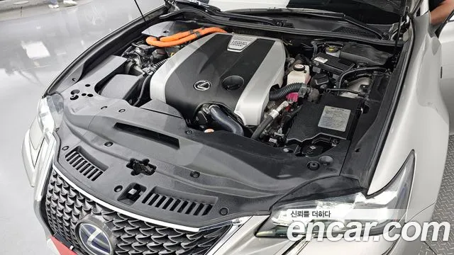 Lexus New GS450h id 2819068 из Кореи 16