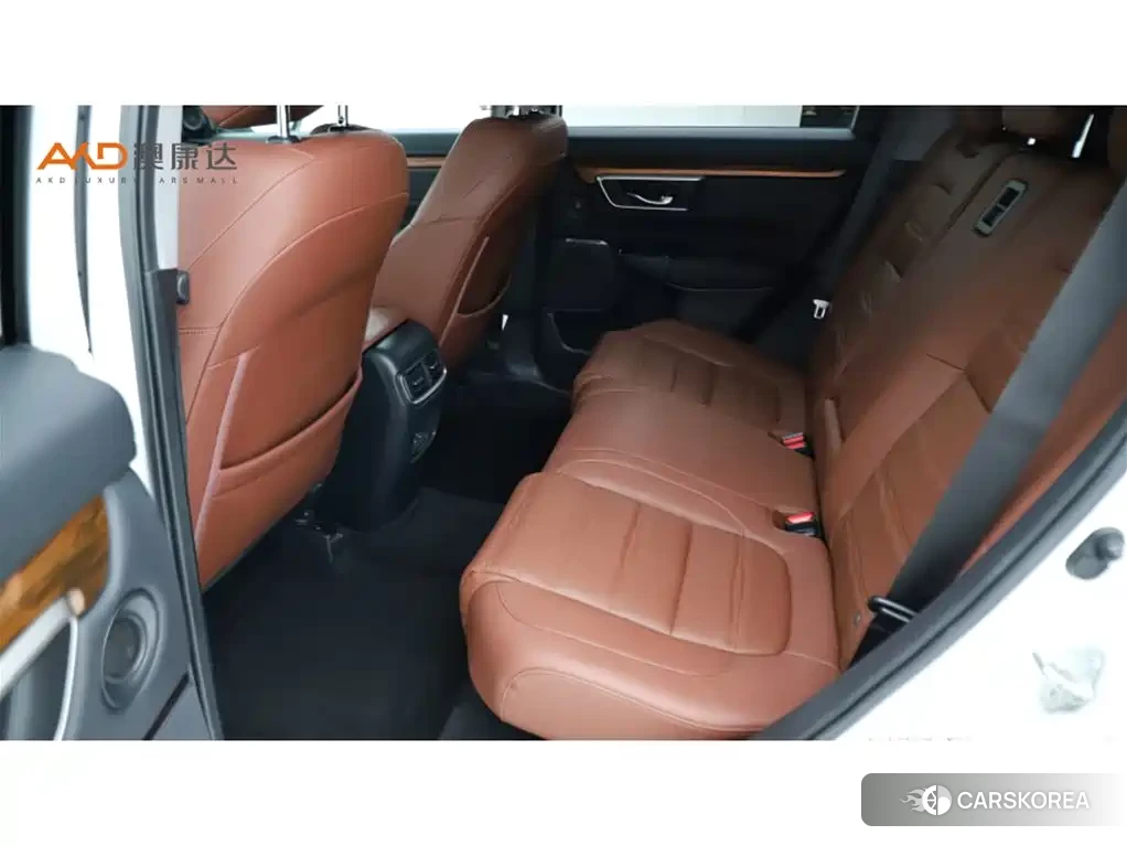 Honda CR-V 2022 Белый из Китая, фото 6