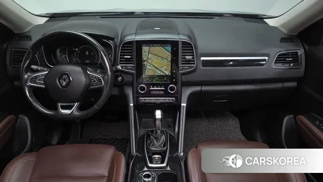 Renault Korea (Samsung) QM6 id 3449487 из Кореи 16