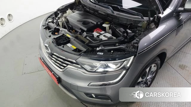Renault Korea (Samsung) QM6 id 4865434 из Кореи 16