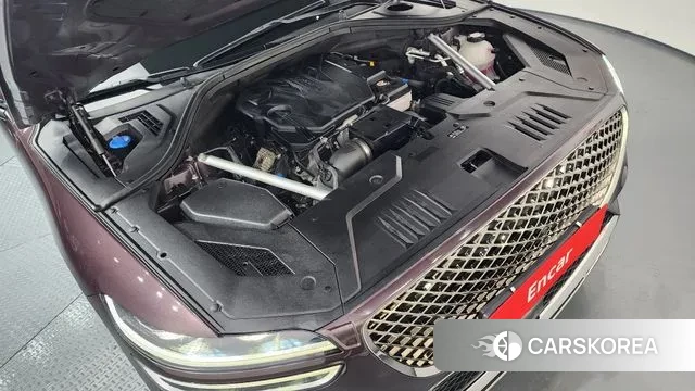 Genesis GV70 id 3587447 из Кореи 16