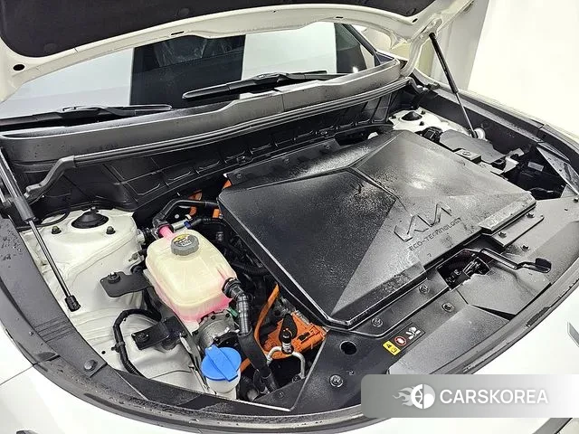 Kia Di All New Niro EV id 3770764 из Кореи 16