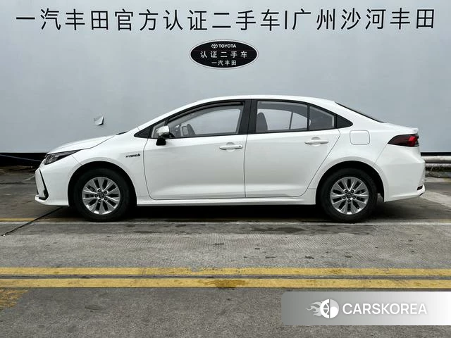 Toyota Corolla id 4262297 из Китая 23