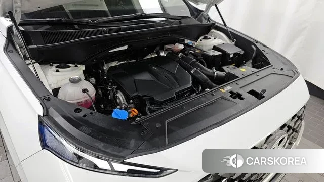 Hyundai The New Santa Fe id 3022123 из Кореи 16